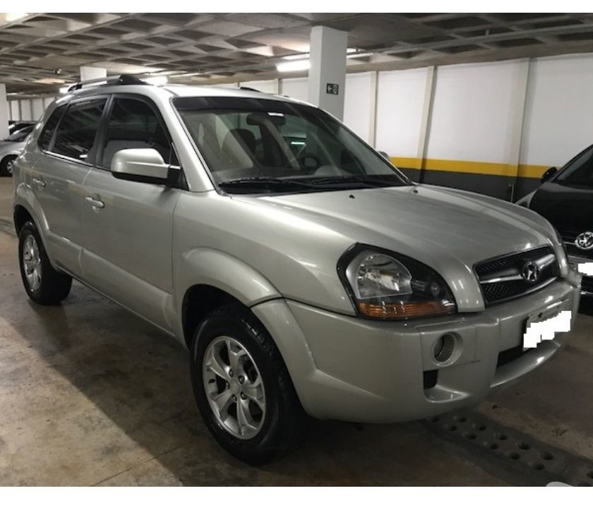 Tucson  GLS Automática Gasolina