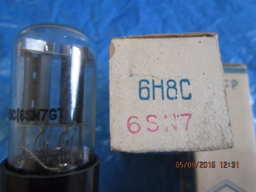 Válvula 6sn7