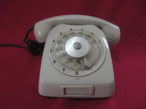 Antigo Telefone Ericsson Campainha Funcionando.