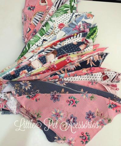 Bandanas para caes
