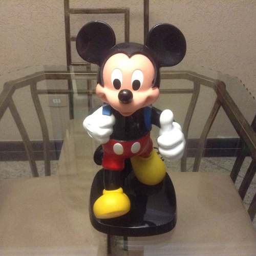 Lindo Telefone Disney Mickey Mouse. (Raridade)