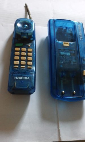 Semp Toshiba Telefone Sem Fio - Ft