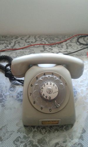 Telefone Ericsson Antigo