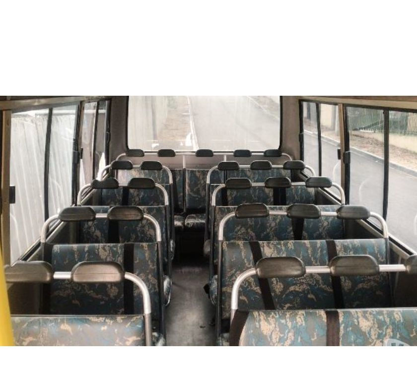 Micro Onibus Volare A-6 Cód. ano 