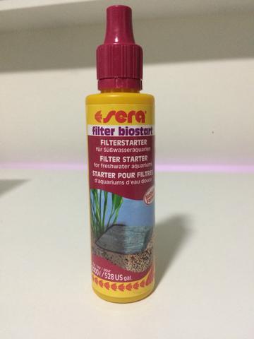 Acelerador Biológico SERA lacrado