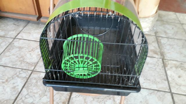 Gaiola de Hamster