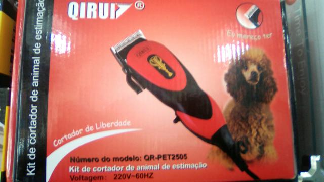 Máquina de Tosa Profissional(Nova)Zap(