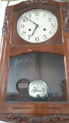 Relógio Antigo H