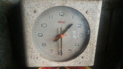 Relógio De Parede Dimep
