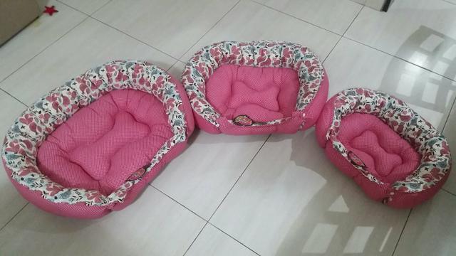 Caminha pet dupla face