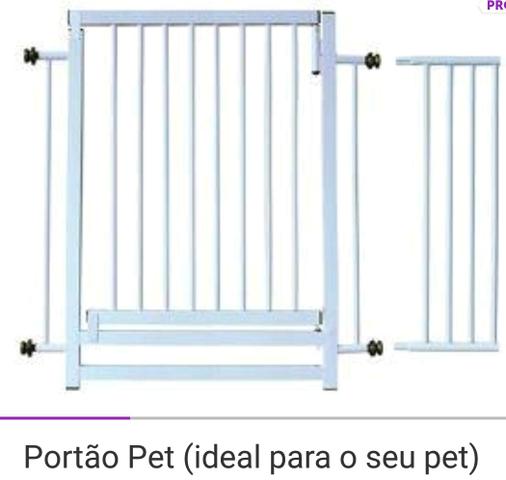 Grades - portão para cães, R$. Tel.: 