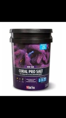 Sal red sea coral pro 7kg
