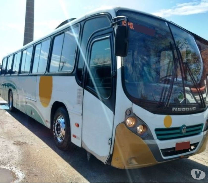 Onibus Neobus Spectum VW.-EOD V-Tronic Cód. ano