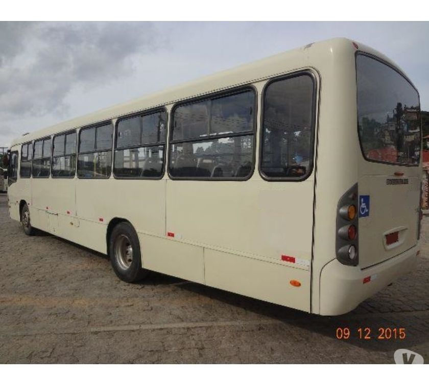 Onibus Neobus VW, Cód. ano 