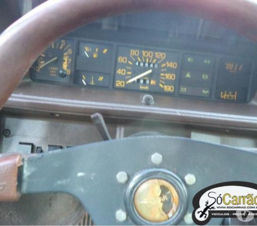 VW GOL LS  COM DIREÇAO HIDRAULICA
