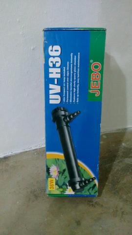 Uv-H36 para aquários