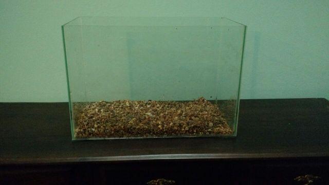Aquario 25 litros