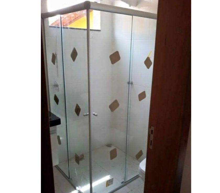 Box Para Banheiro Piratininga, BH - ( Arte de