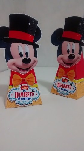 Circo Do Mikey 2,20 - Varias Modelos