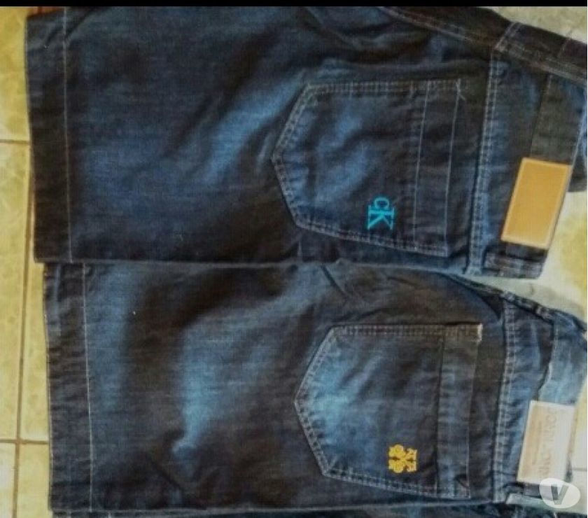 Bermudas jeans valor 40 real