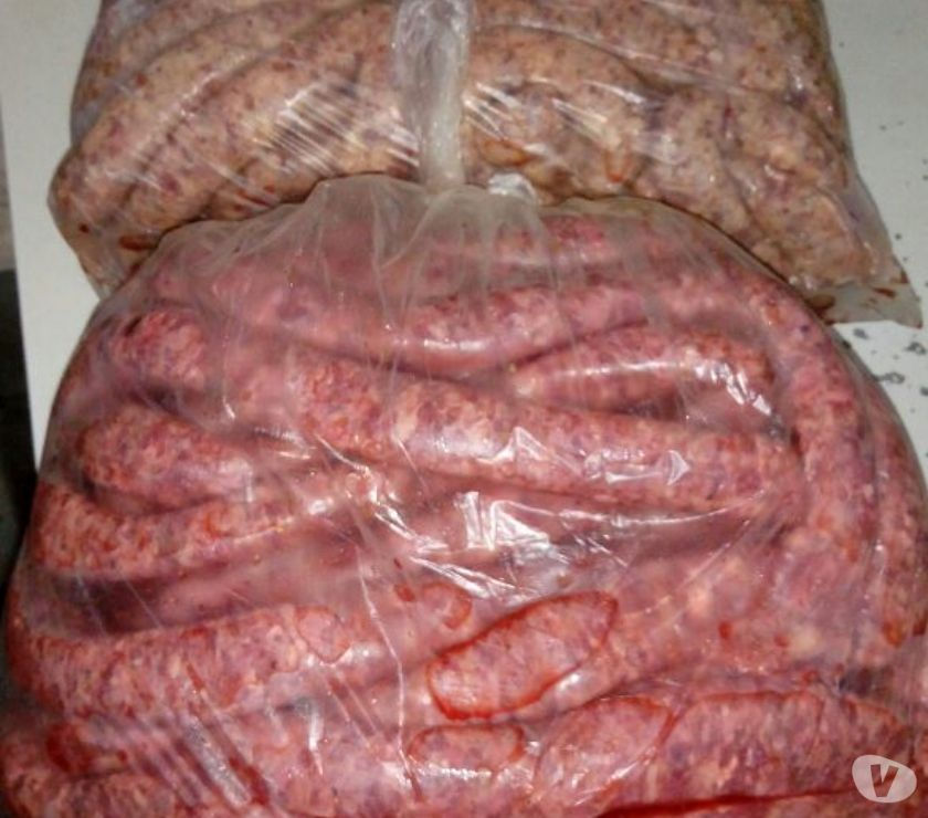 Linguiça Artesanal Sabor