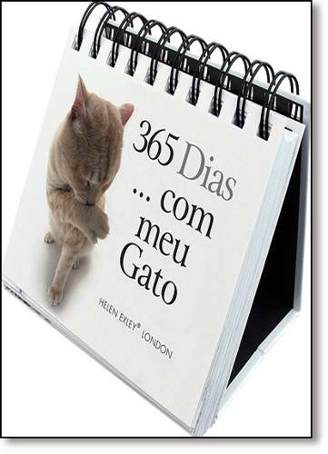 365 Dias... Com Meu Gato