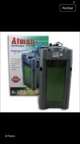Canister ATMAN l/h