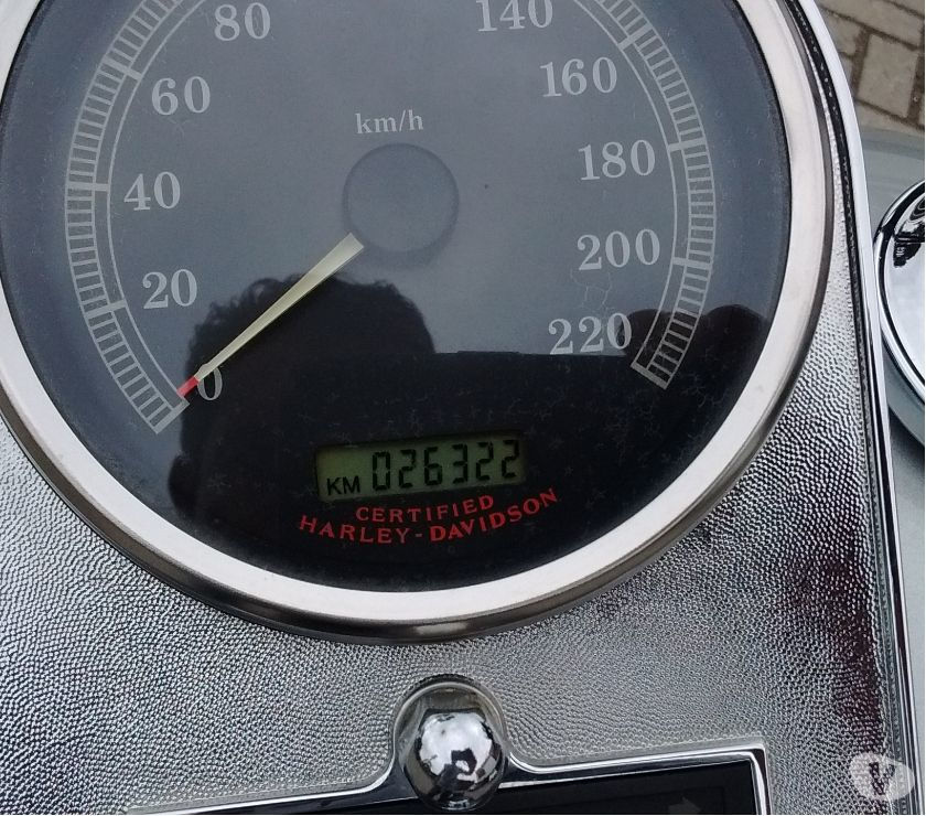 Harley Davidson Fat Boy 