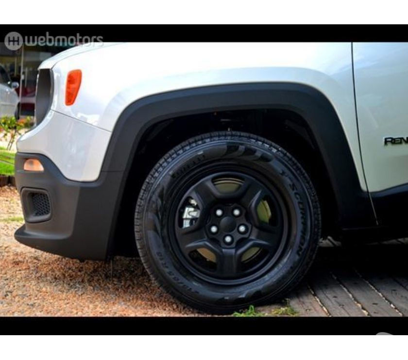 JEEP RENEGADE V FLEX 4P MANUAL