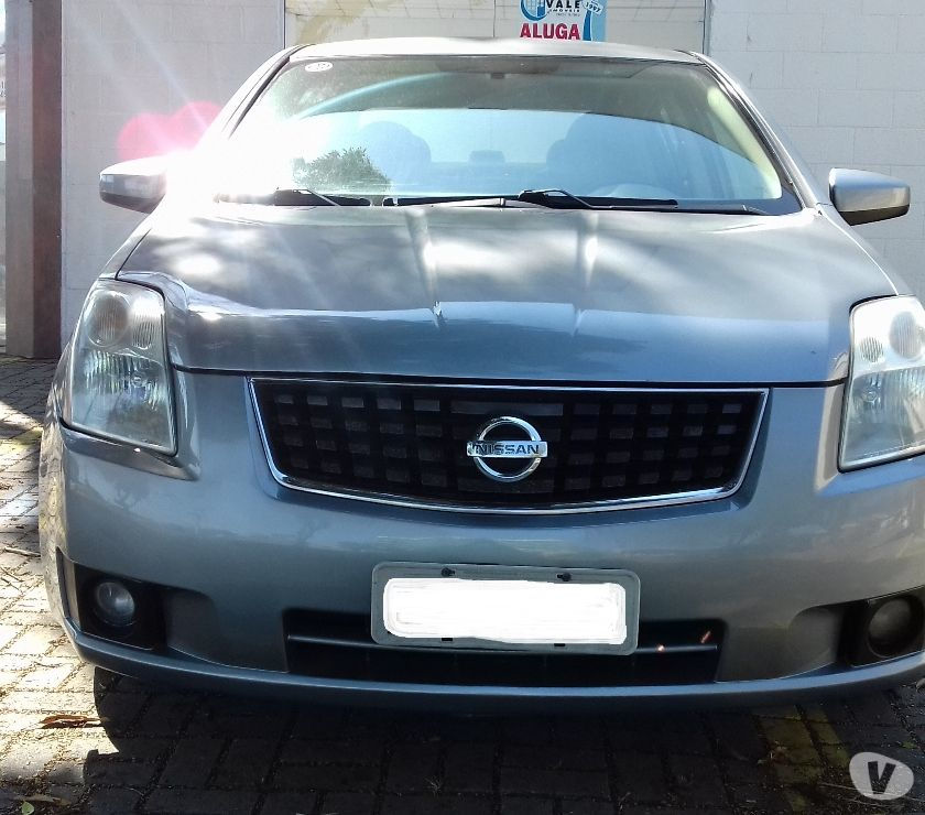 Nissan Sentra S Sedan 2,0 Completo GNV 5º Geração