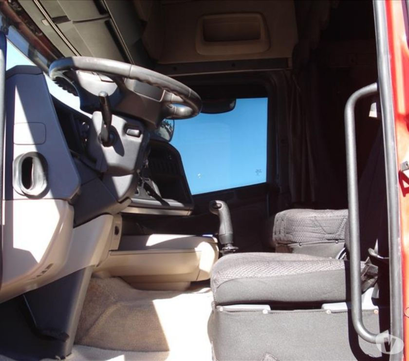 SCANIA X2 PARCELAS DE 