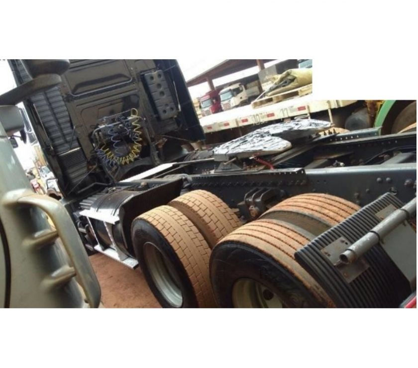 VOLVO FH X2 AUTOMÁTICO