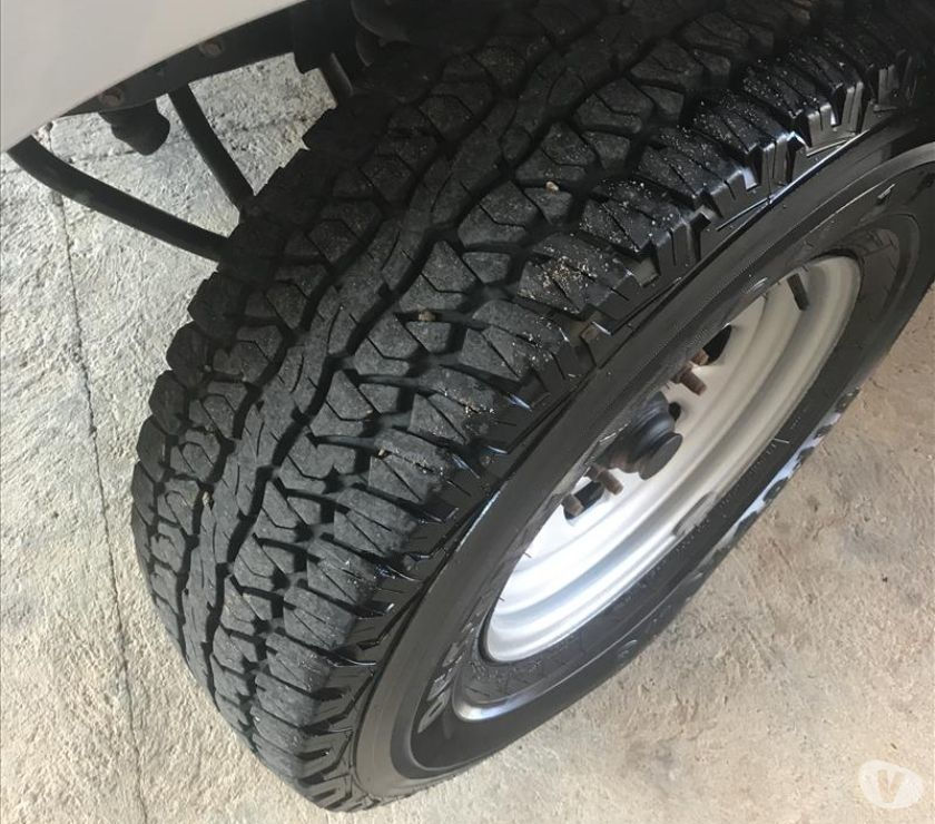 Ford F350 - carga seca 