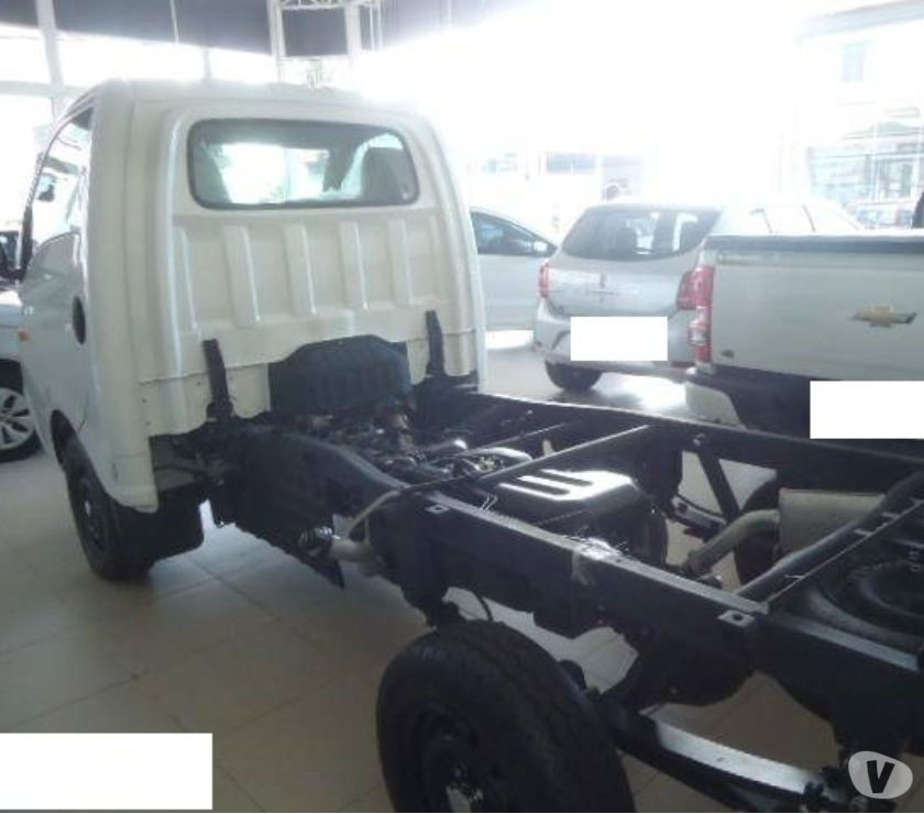 Hyunday HR HDB Parcelas R$ 