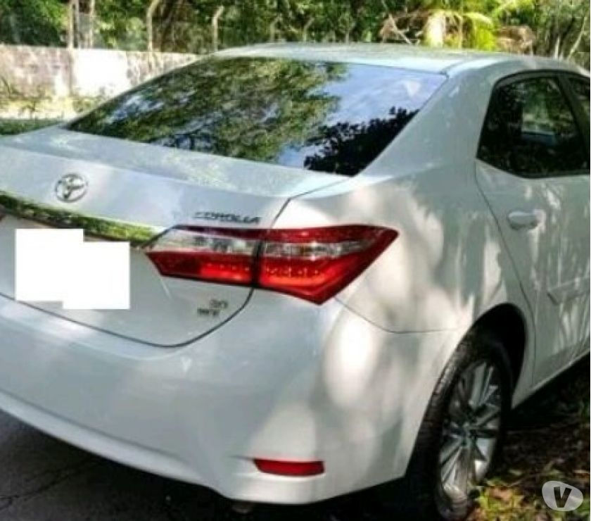 Toyota Corolla 2.0 xei multi-drive flex 