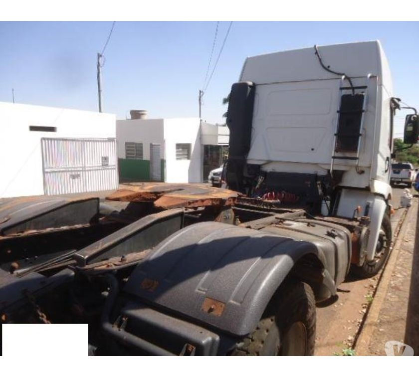 Volkswagem Caminhões  CLC Tractor Parcelas R$