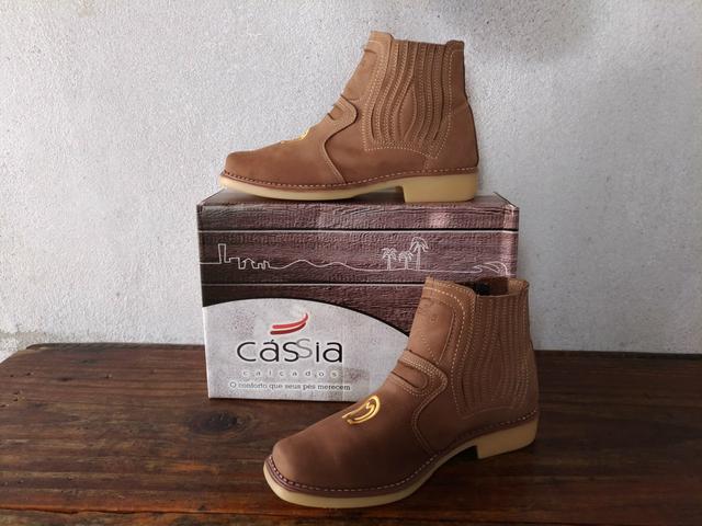 Bota mangalarga marchador