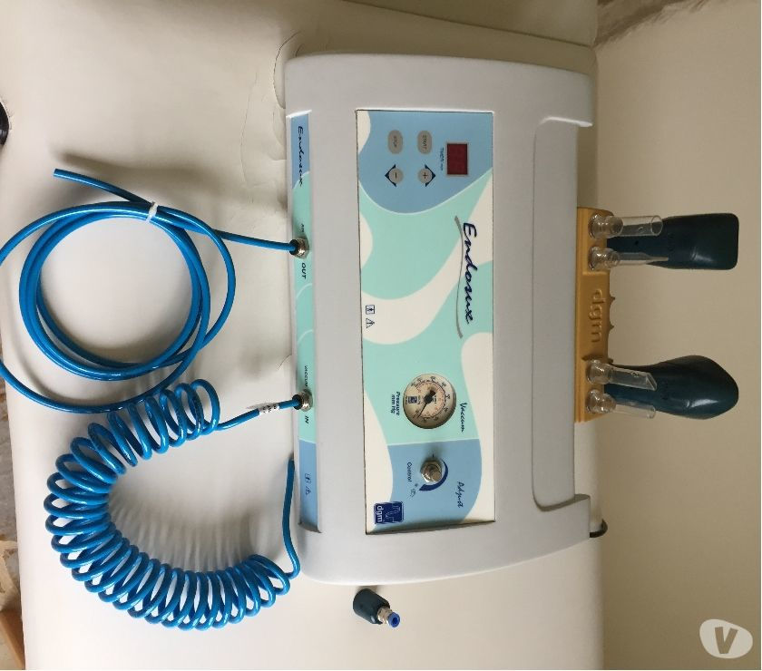 Endosux DMG (celulites e gordura localizada)