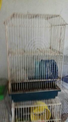 Gaiola de hamster