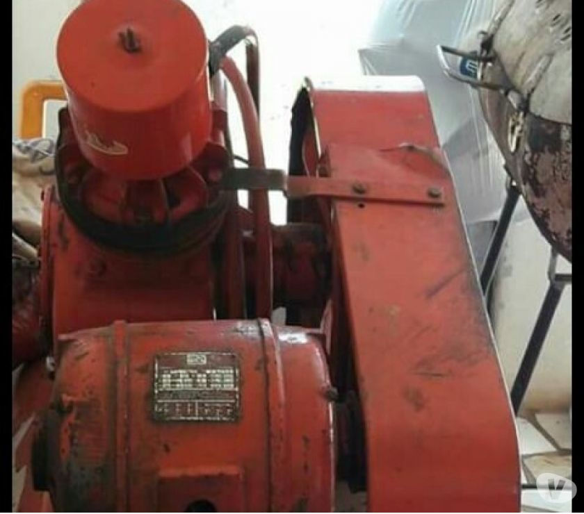 Compressore alta pressão