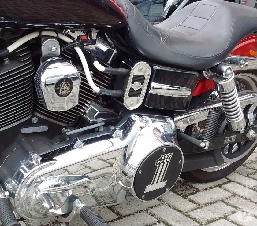 Harley-Davidson Dyna Superglide 