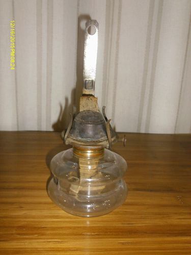 Lampião Colonial Antigo