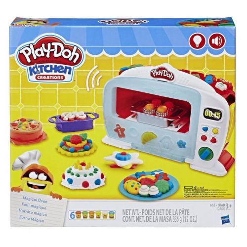 Play-doh - Kitchen Creations - Forno Mágico - Hasbro
