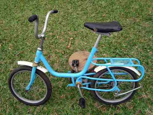 Bicicleta Monareta Mirim