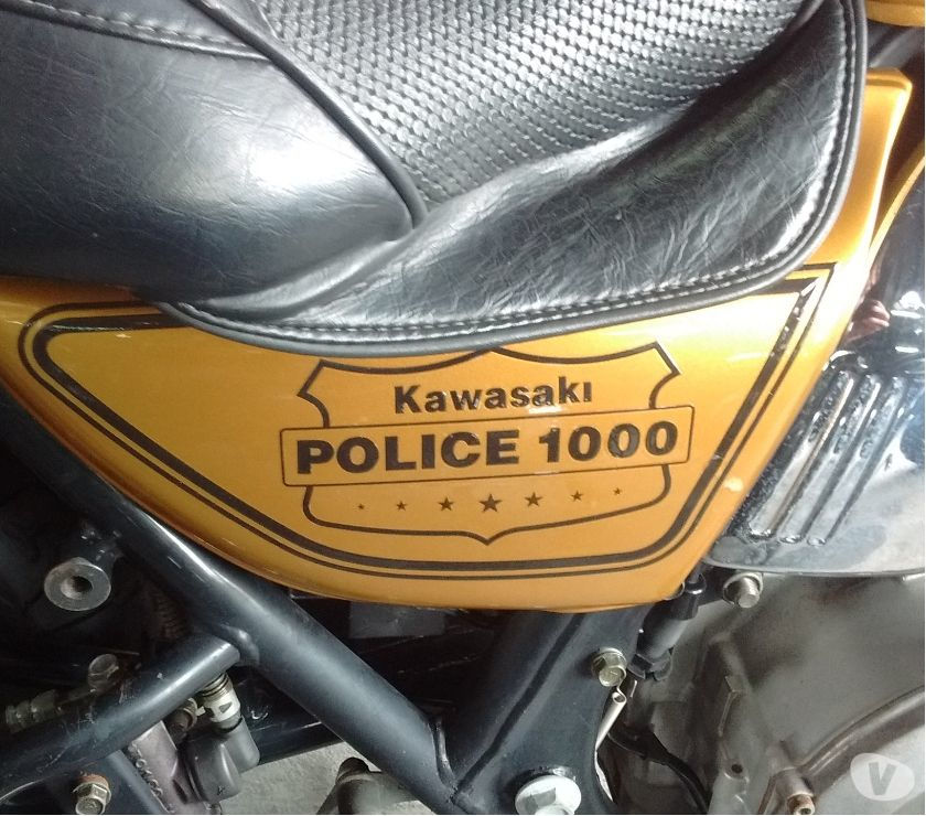 Kawasaki Police cc