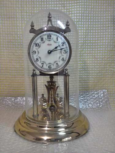 Antigo Relógio Kundo 400 Dias Rcp 02 J