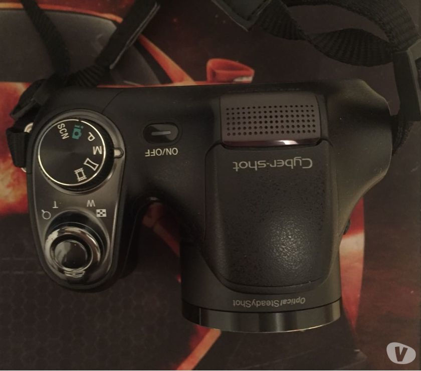 CAMERA SONY 16 MEGAPIXELS