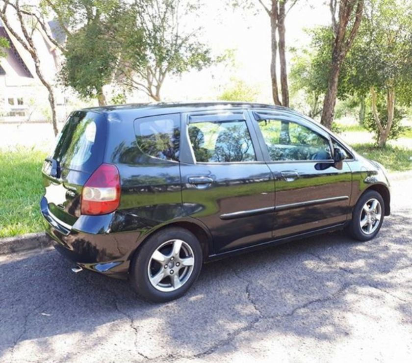 Honda Fit  motor 1.4
