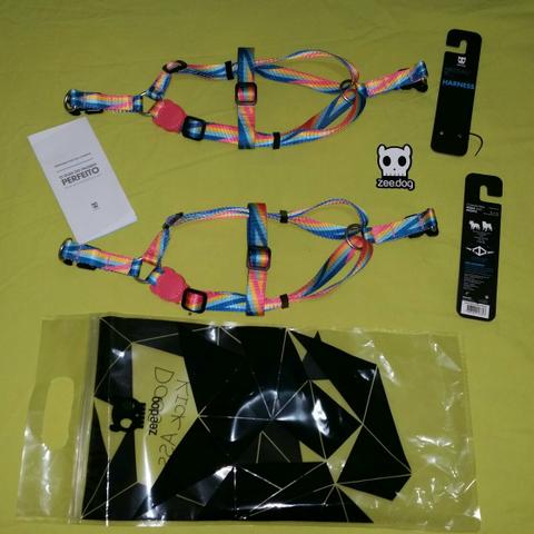 ZEEDOG Peitoral Zee Dog