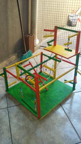 Acessórios para pássaro todo para deixa seu pássaro mas feliz